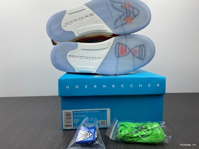 Cheap MAX DR6287-486 Low Jordan Doernbecher 5 Air 0819